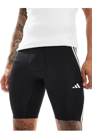 adidas Adidas - Training - Sorte shorts i techfit