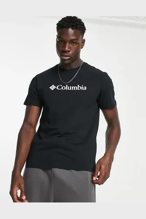 Columbia CSC - t-shirt med stort logo