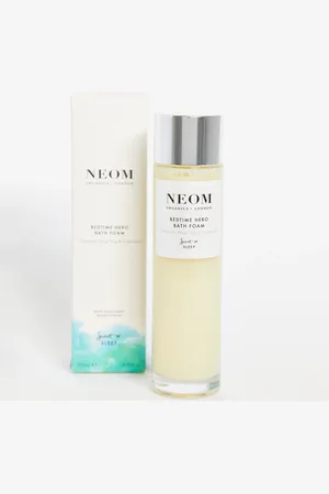 Neom Bedtime Hero Bath Foam, 200 ml
