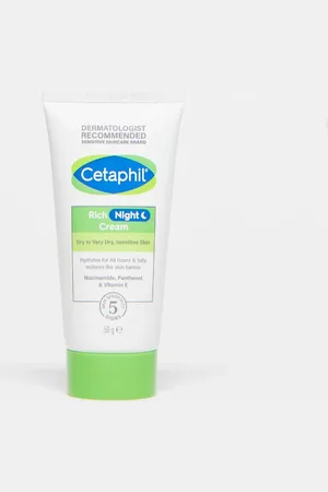 Cetaphil Rich Night Cream - 50 g