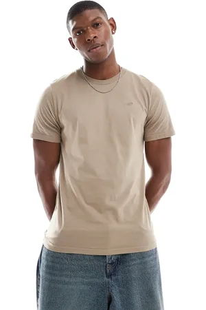 Hollister T-shirt med logoikon-Neutral