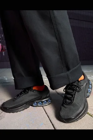Nike Air Max DN - Sorte sneakers
