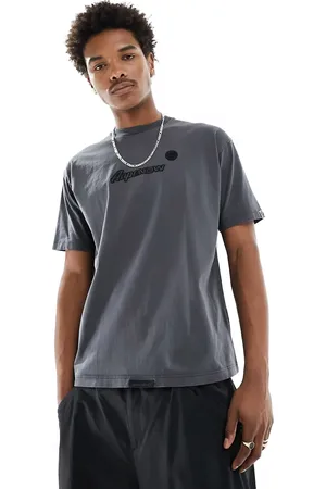 A Bathing Ape Aape By A Bathing Ape - Kortærmet T-shirt med firkantet pasform i vask