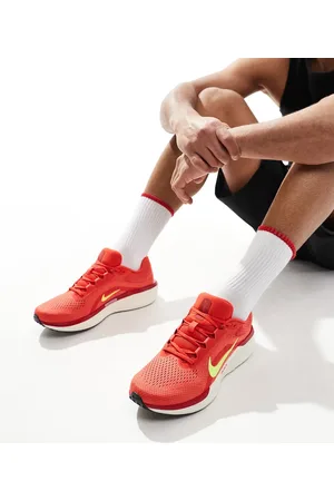 Nike Air Winflo 11 - Røde sneakers