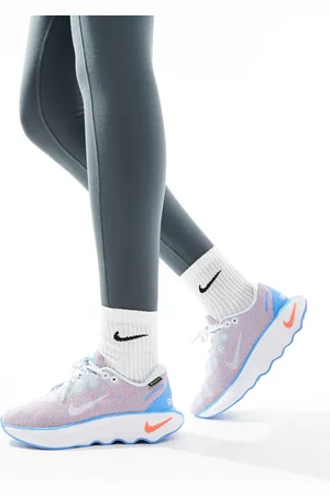 Nike Motiva GORE-TEX - Blå og lyserøde sneakers