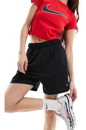 Nike Attack - Dri-FIT - Sorte 5-tommer shorts