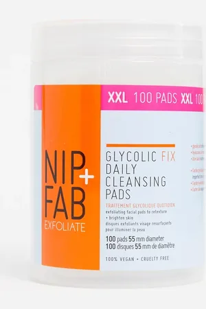 Nip+Fab Glycolic Fix Day Pads XXL