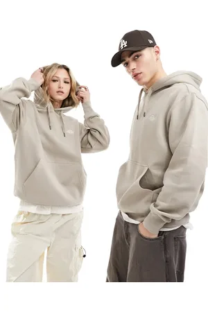 Dickies Summerdale - Sandfarvet hættetrøje-Neutral