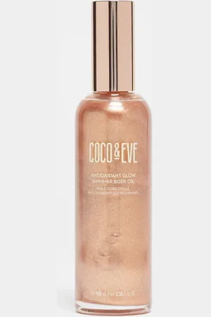 Coco & Eve Antioxidant Glow Shimmer Body Oil - 100 ml