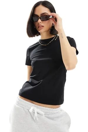 JJXX Figursyet T-shirt i