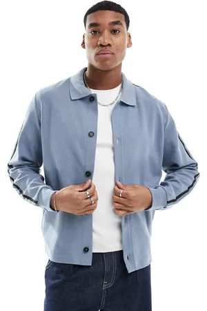 Paul Smith Polo-cardigan med knapper