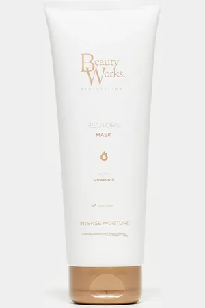 Beauty Works Gendannelsesmaske 250 ml