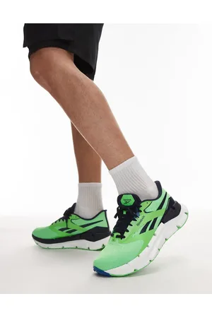 Reebok Zignition - Grønne løbesneakers