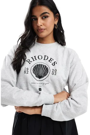 Cotton On Cotton On - Sweatshirt med rund hals og 