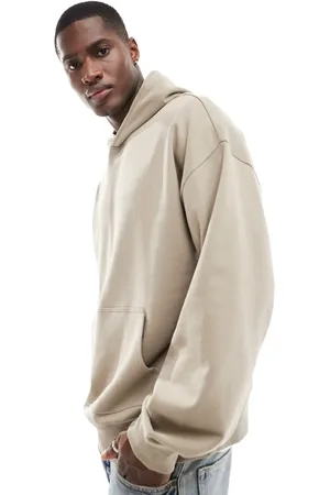 New Look Oversized hættetrøje-Neutral