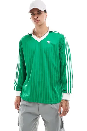 adidas Langærmet polo