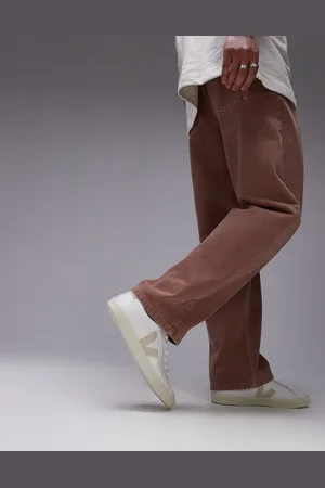 Veja Esplar - Hvide sneakers med logo i læder