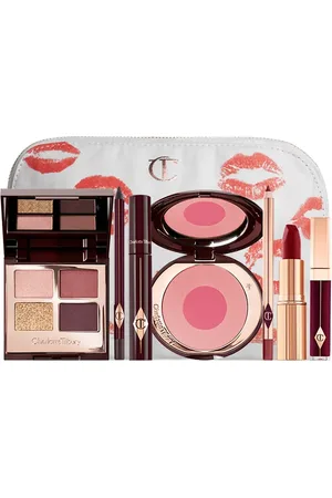 Charlotte Tilbury The Vintage Vamp Look - Light-Multifarvet