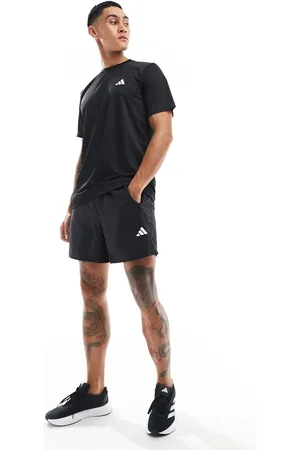 adidas Adidas Training - Essentials - Sort T-shirt