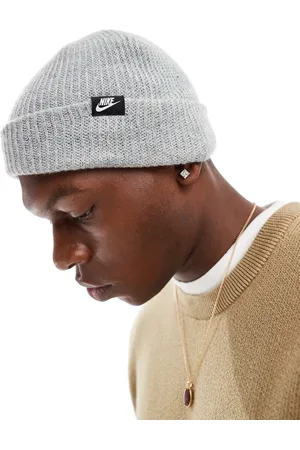 Nike Gråmeleret hue