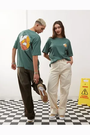 Vans Mørkegrøn T-shirt