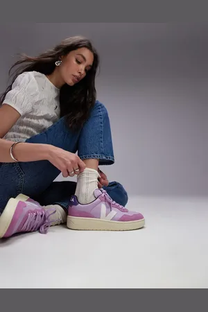 Veja V-90 - Pink sneakers