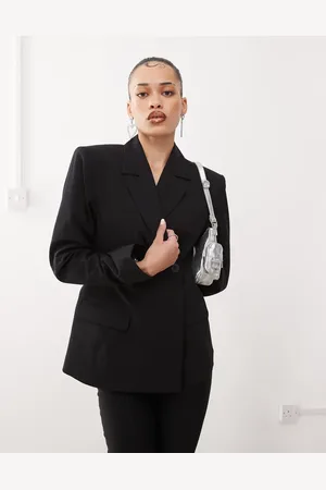 Weekday Edgar - tætsiddende blazer