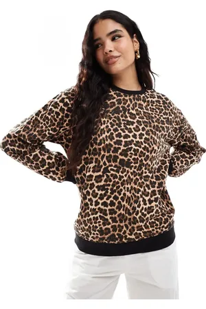 Threadbare Ski - Sweatshirt med -Multifarvet