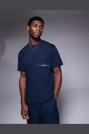 Marshall Artist Seafield - T-shirt med logo