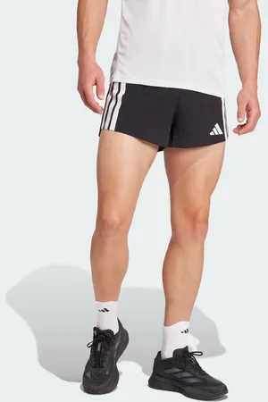 adidas Adidas Running - Adizero Gel - Sorte shorts med lomme