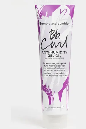 Bumble and bumble Bb.curl - Anti-fugt gel-olie med UV-beskyttelse 150 ml