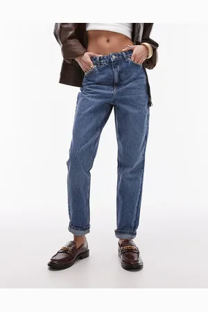 Topshop Original Mom-jeans i