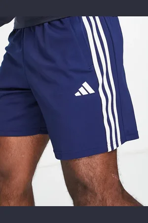 adidas Adidas Training - Train Essentials - 3-stribede shorts i