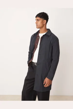 MANGO Klassisk og trenchcoat