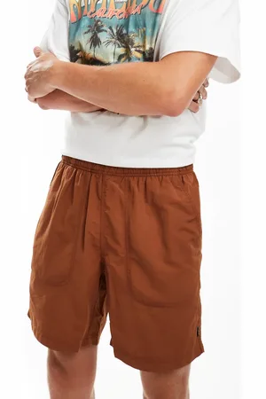 Kavu River - Hurtigttørrende shorts i brændt