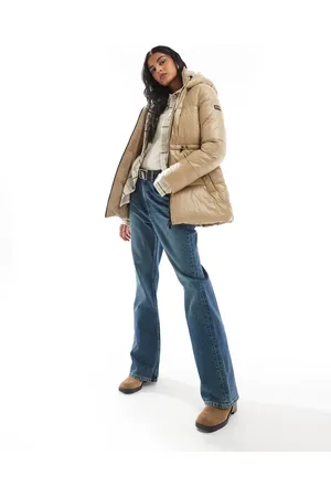 Barbour Watkins - Dynejakke-Neutral