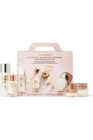 Charlotte Tilbury Immediate Skin Revival Routine Discovery Set