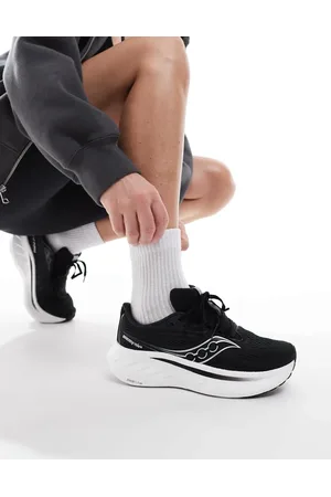 Saucony Ride 18 Neutral - Sneakers i med stødabsorbering