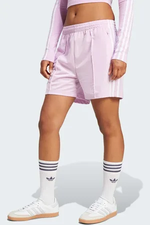 adidas Firebird - Lilla shorts