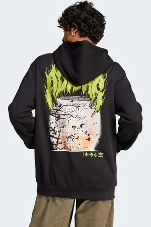 adidas Q12 Training Supply Fashion - sweatshirt med metal-print