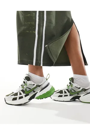 Nike V2K - Sneakers i og grøn-Neutral