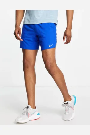 Nike Stride Dri-FIT - 7-tommers shorts i kongeblå
