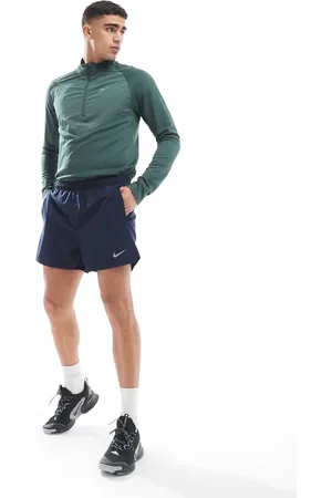 Nike Challenger Dri-FIT - 5 tommers shorts-Sort