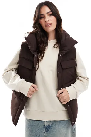 Threadbare Og polstret vest