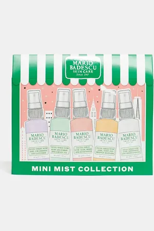Mario Badescu The Mini Mist Collection - Spar 20%