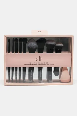e.l.f. Ti ud af ti børstesæt