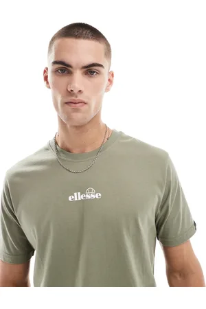 Ellesse Ollio - Kakigrøn T-shirt