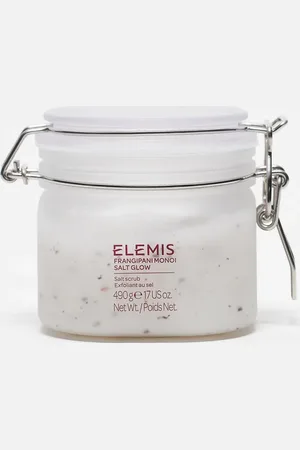Elemis — Frangipani Monoi Salt Glow Body Scrub 490 g