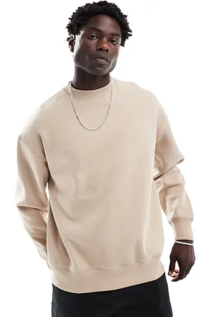 Pull&Bear Sweatshirt-Neutral
