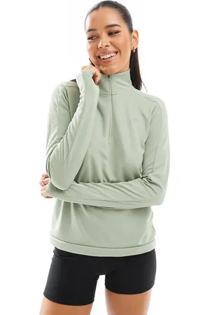 Nike Pacer Dri-FIT - sweatshirt med 1/4 lynlås